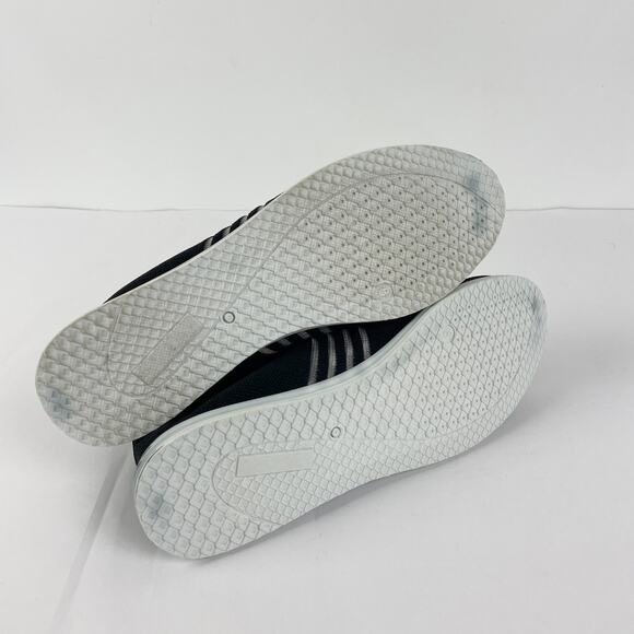 Danskin Womens Active Lace Knit Sneakers 8 Black Ultralight Comfort Running NWOB - Picture 9 of 11